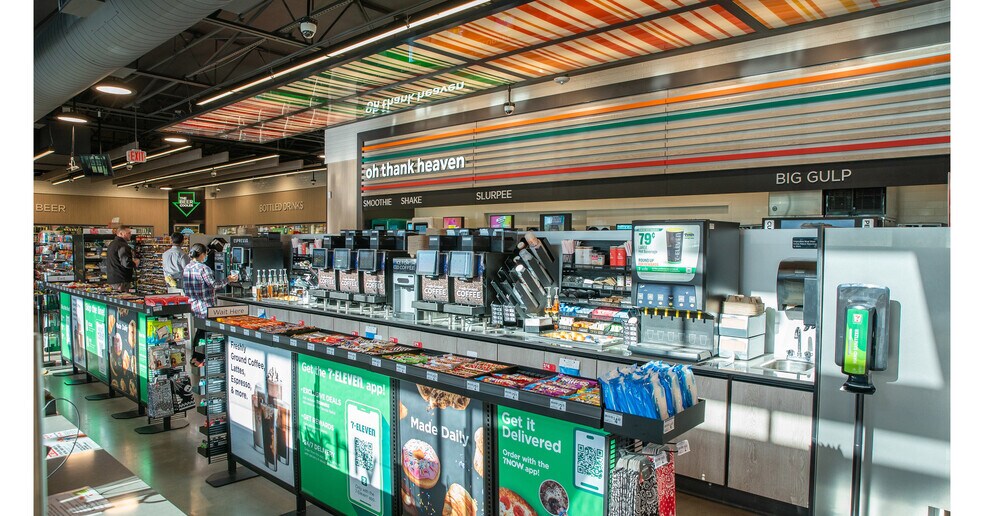 More Photos Of 7 Eleven, Las Vegas Convenience Store For Sale