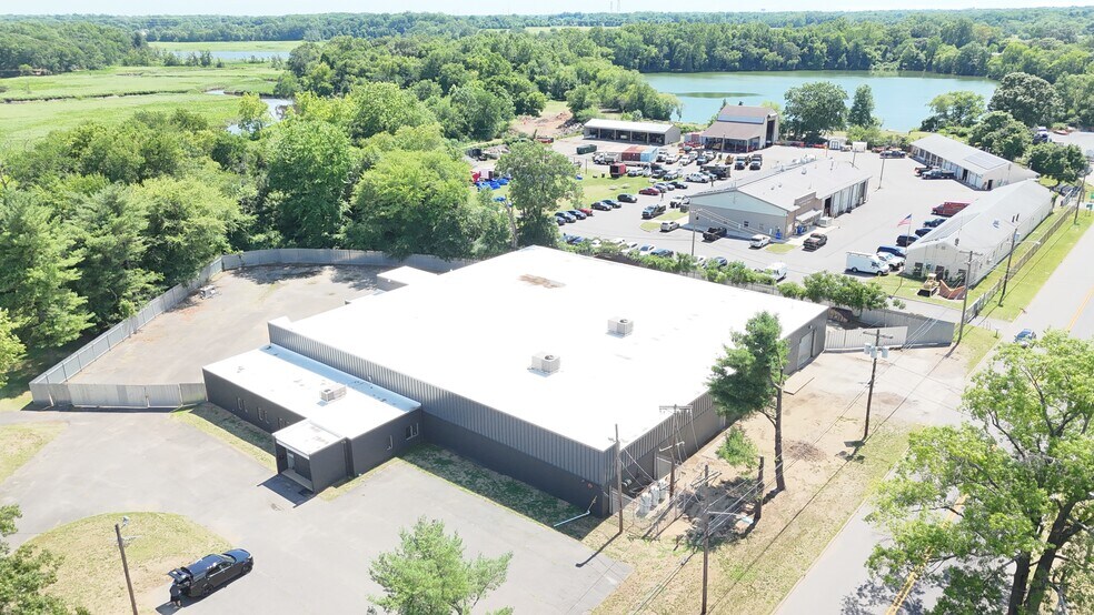 Primary Photo Of 148 Beverly Rancocas Dr, Willingboro Warehouse For Lease