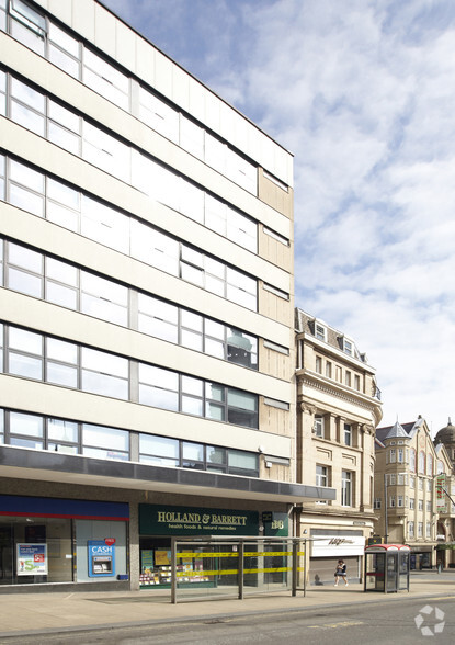 Primary Photo Of 10-30 Barkers Pool, Sheffield Storefront Retail Office For Lease