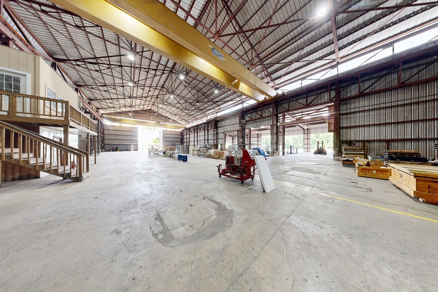 Primary Photo Of 12050 Proctor St, Houston Warehouse For Lease