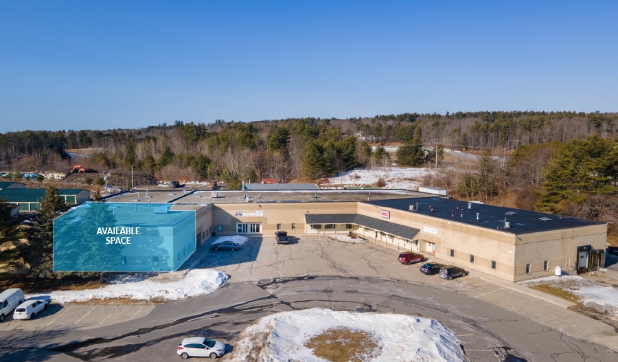 Primary Photo Of 60 Gray Rd, Falmouth Flex For Lease