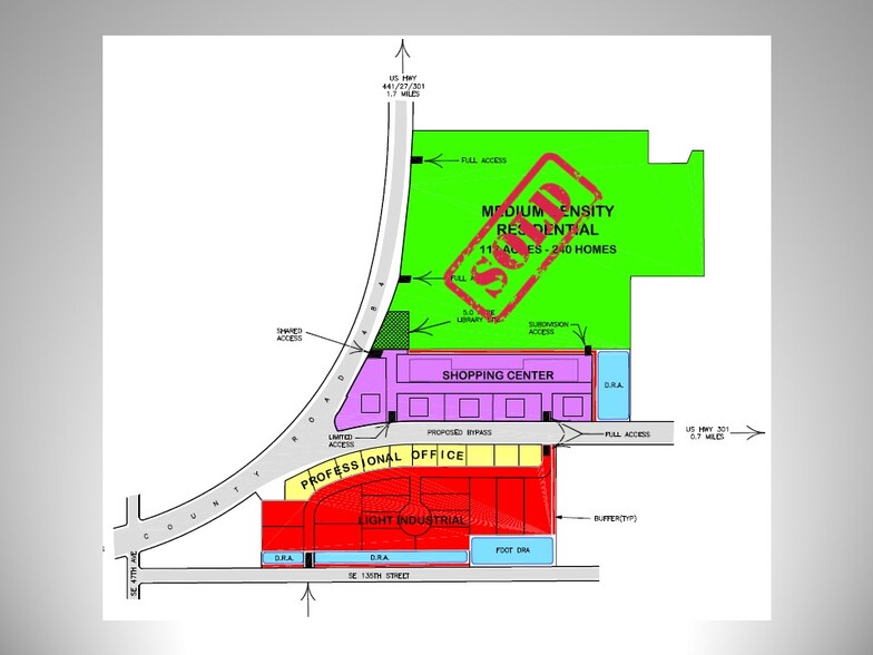 Primary Photo Of SE County Hwy 484, Belleview Land For Sale