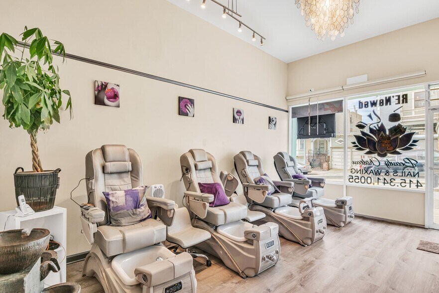 More Photos Of 1211 Church St, San Francisco Storefront Retail Residential For Lease