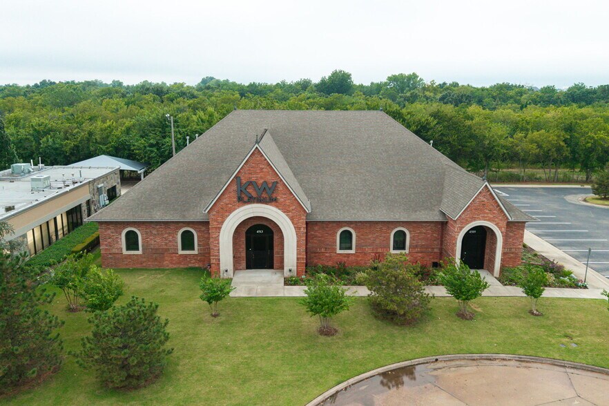 Primary Photo Of 4509-4513 Memorial Cir, Oklahoma City Office For Sale