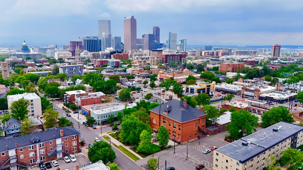 More Photos Of 1420 Ogden St, Denver Office For Sale