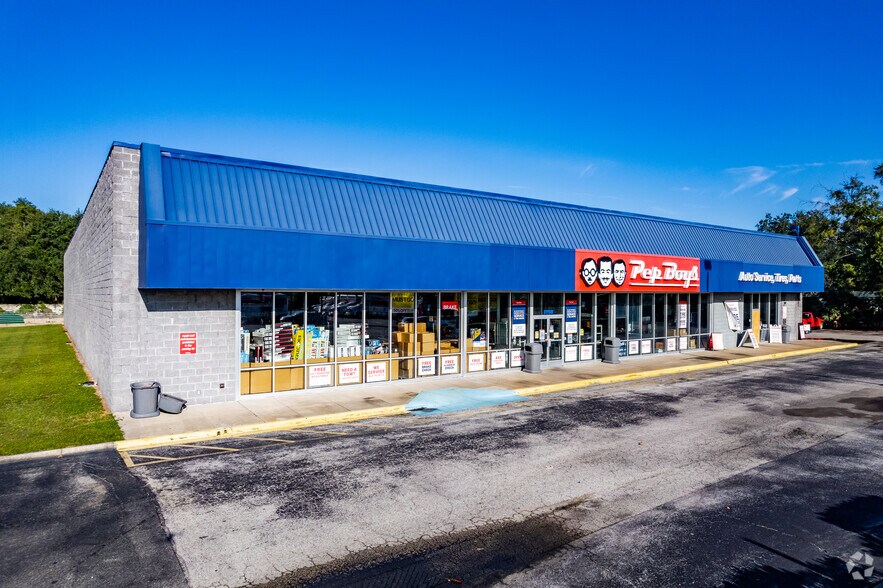 Primary Photo Of 7750 S Orange Blossom Trl, Orlando Storefront For Sale