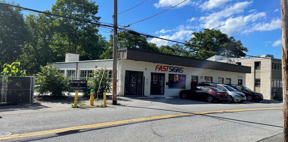 Primary Photo Of 77 Lafayette Ave, White Plains Light Manufacturing For Sale