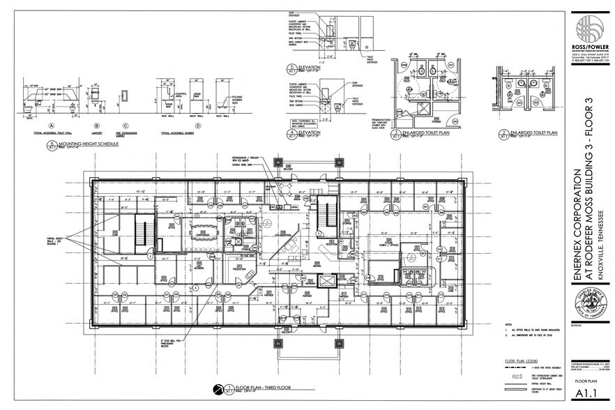 More Photos Of 620 Mabry Hood Rd, Knoxville Office For Lease