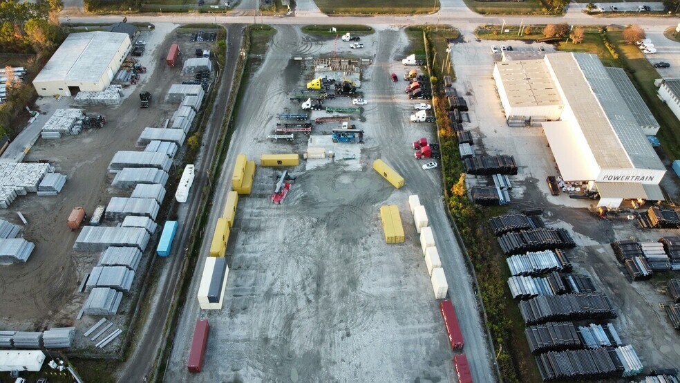 More Photos Of 420 Telfair Road, Garden City Land For Lease