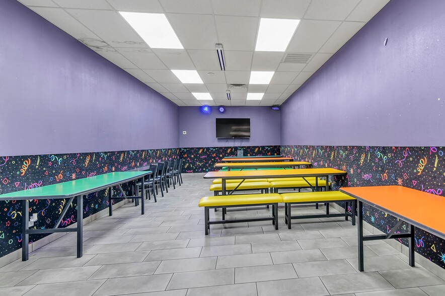 More Photos Of 7628 Corina Dr, Fort Worth Skating Rink For Sale