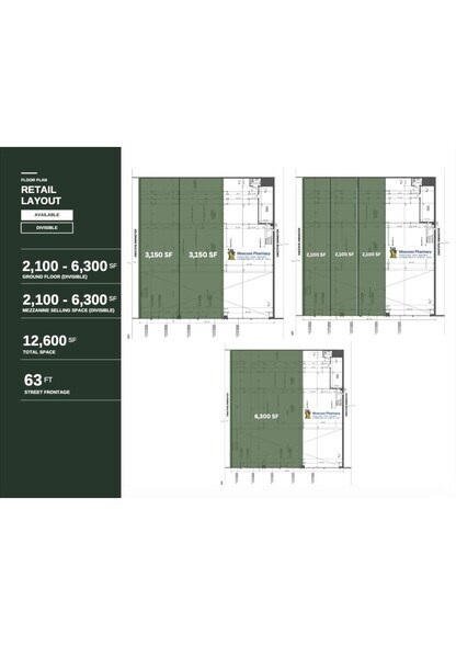 More Photos Of 1412 Jerome Ave, Bronx Storefront For Lease