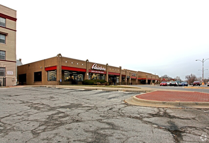 More Photos Of 3102-3124 Prospect Ave, Kansas City General Retail For Lease