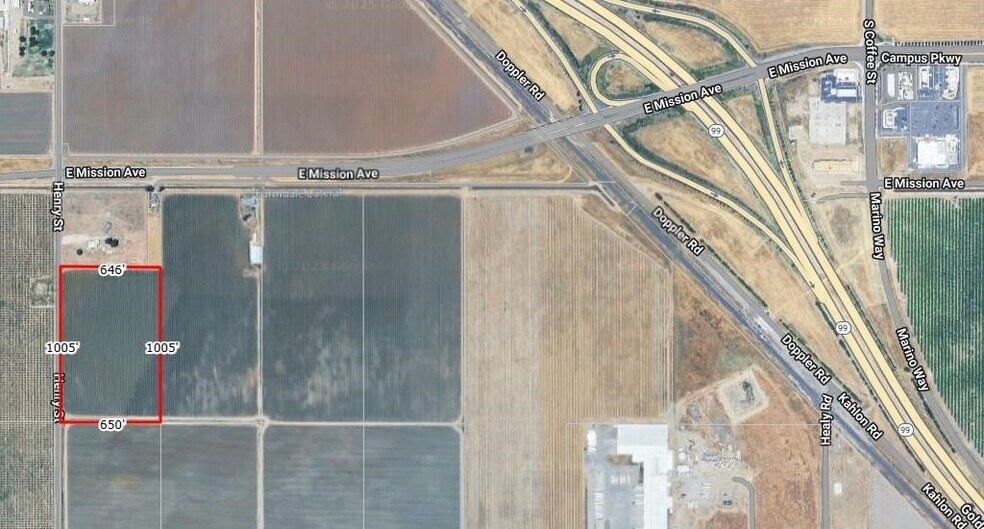More Photos Of 0 Henry Street, Merced Land For Sale
