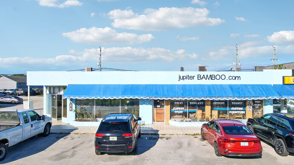 Primary Photo Of 101 Fern St, Jupiter Showroom For Sale