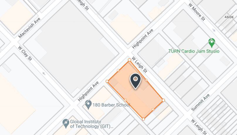 More Photos Of 3121 West Leigh St, Richmond Manufacturing For Lease