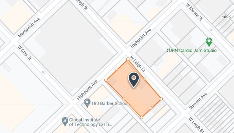 More Photos Of 3121 West Leigh St, Richmond Manufacturing For Lease