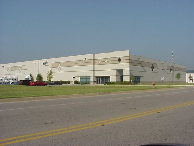 More Photos Of 7700 Trade Port Dr, Louisville Distribution For Lease