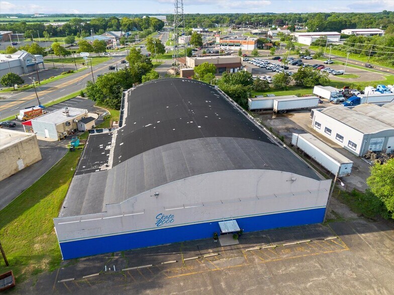 Primary Photo Of 1748 S Burlington Rd, Bridgeton Skating Rink For Sale