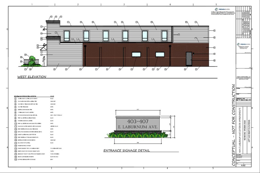 More Photos Of 403-407 E Laburnum Ave, Richmond Flex For Sale