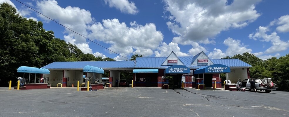 More Photos Of 5504 Central Ave Pike, Knoxville Carwash For Sale