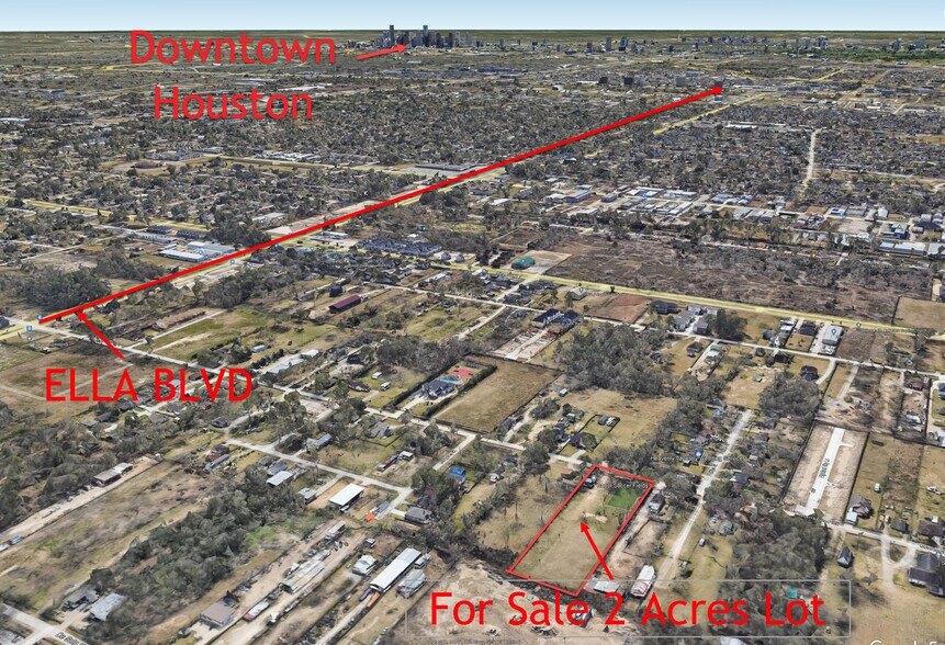 More Photos Of 1716 Mansfield st, Houston Land For Sale