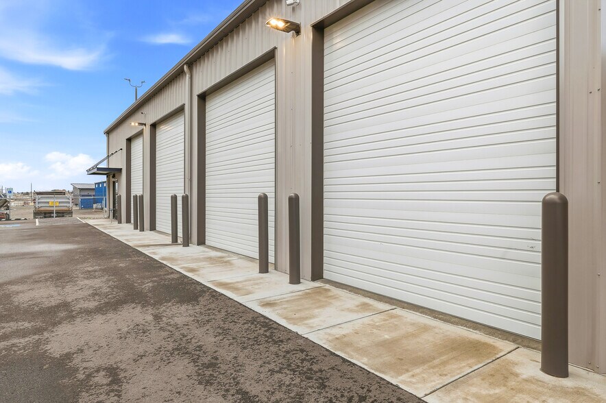 More Photos Of 249 Jackrabbit ln, Richland Industrial For Lease