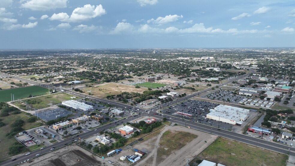 More Photos Of 1617 Ware rd, McAllen Land For Sale