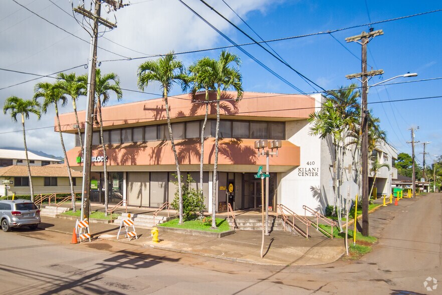 More Photos Of 410 Kilani Ave, Wahiawa Office For Lease