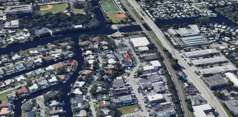 More Photos Of 1802 SW 7th Ave, Pompano Beach Warehouse For Sale