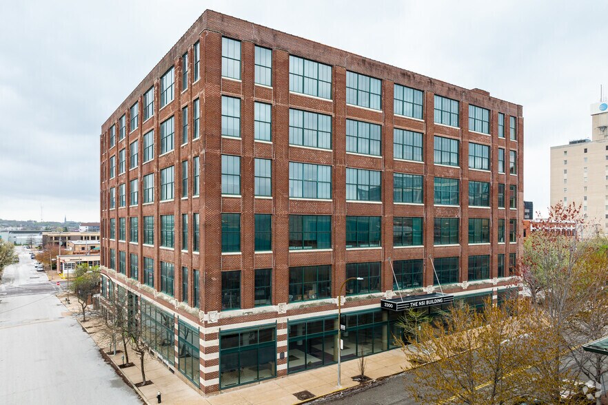 Primary Photo Of 2300 Locust St, Saint Louis Office For Lease