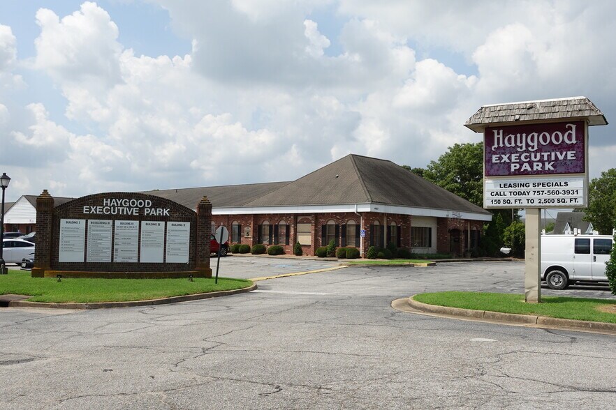 More Photos Of 4661 Haygood Rd, Virginia Beach Unknown For Lease