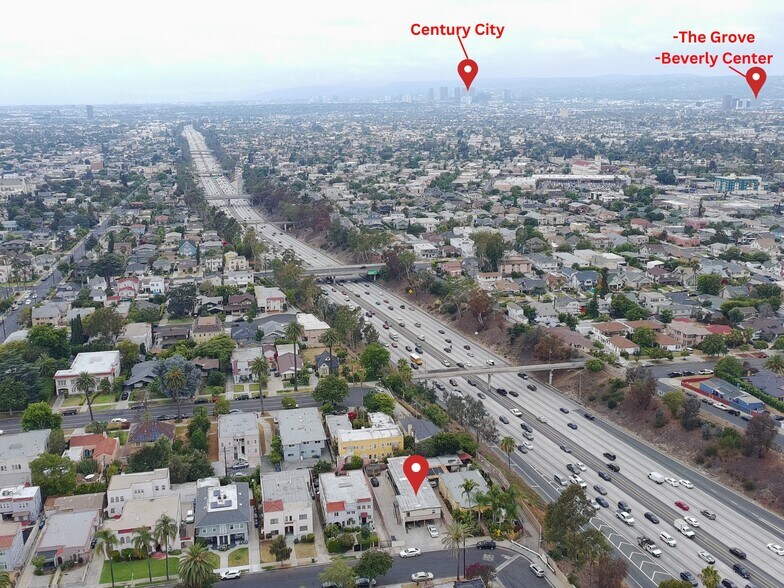 More Photos Of 2321 3rd Ave, Los Angeles Apartments For Sale