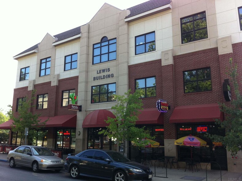 Primary Photo Of 116 S Indiana Ave, Bloomington Storefront For Lease