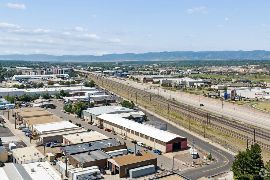More Photos Of 3755 S Lipan St, Englewood Manufacturing For Sale