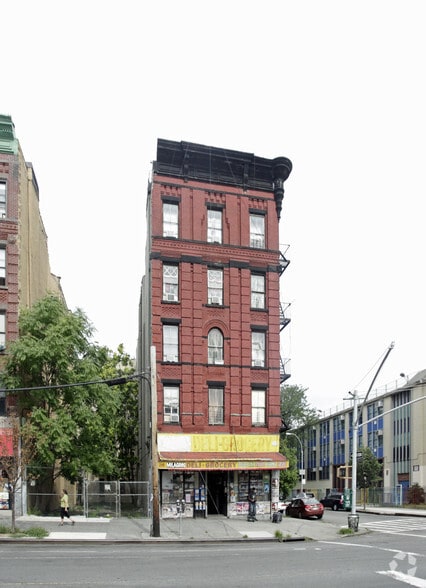 Primary Photo Of 249 Willis Ave, Bronx Apartments For Sale
