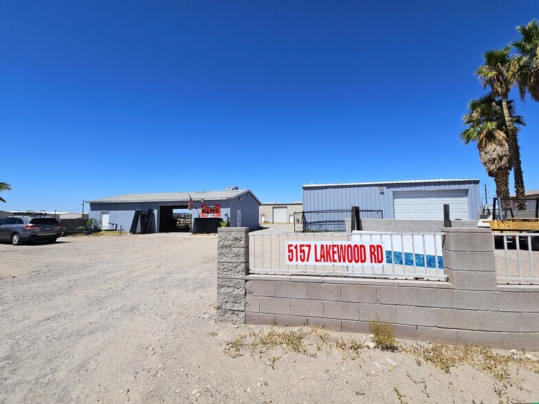 Primary Photo Of 5157 S Lakewood Rd, Fort Mohave Light Distribution For Lease