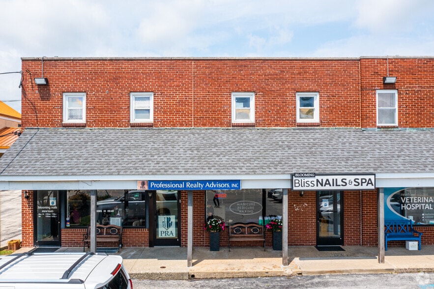 More Photos Of 2-12 Saint Albans Ave, Newtown Square Freestanding For Lease