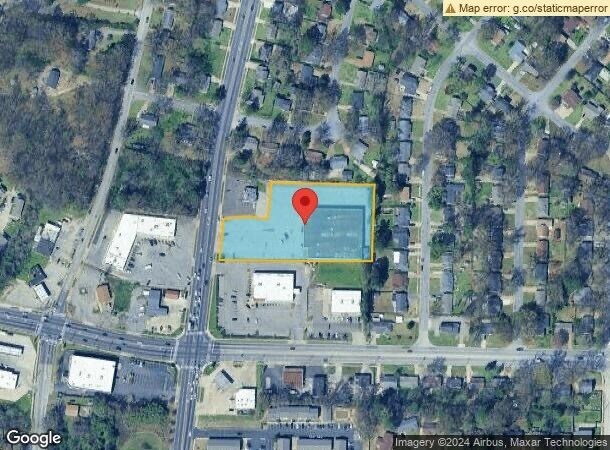 More Photos Of 3510-3530 Ramill Rd, Memphis Unknown For Lease
