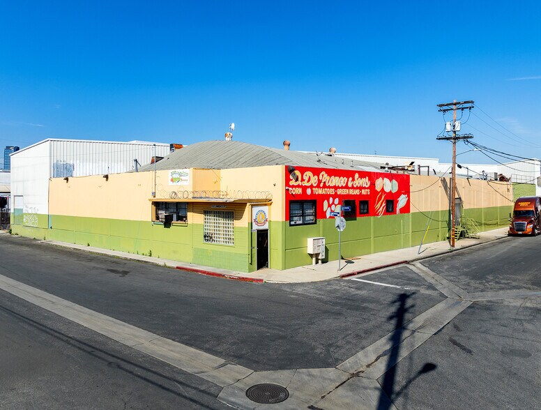 Primary Photo Of 1000 Lawrence St, Los Angeles Warehouse For Sale