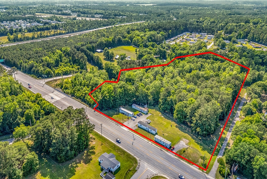 More Photos Of 7770 Highway 707, Myrtle Beach Land For Sale