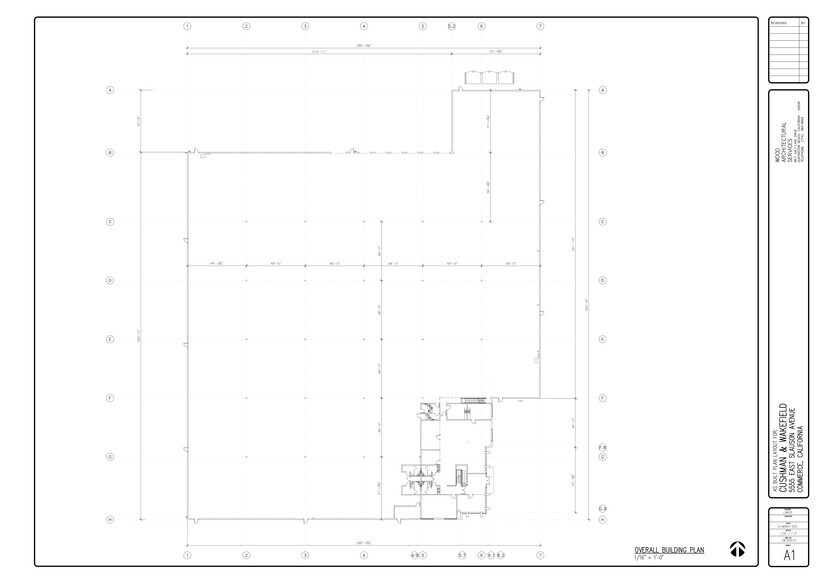More Photos Of 5555 E Slauson Ave, Commerce Warehouse For Lease