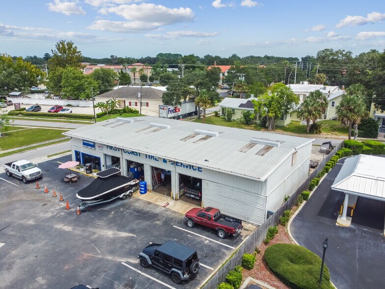 More Photos Of 2350 N Ponce De Leon Blvd, Saint Augustine Service Station For Sale