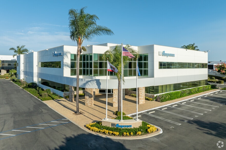 Primary Photo Of 15 Whatney, Irvine Research And Development For Lease