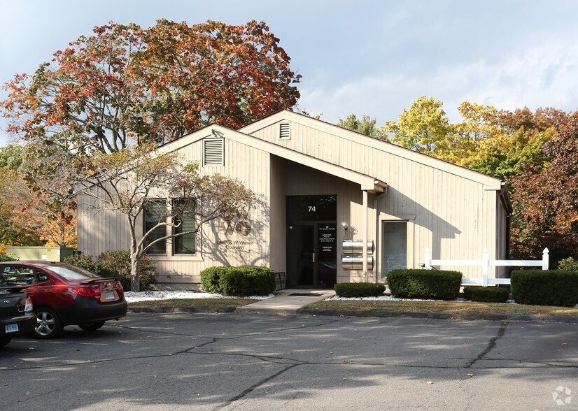 Primary Photo Of 74 New London Tpke, Glastonbury Medical For Lease