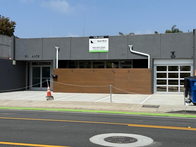 Primary Photo Of 1527 26th St, Santa Monica Research And Development For Lease