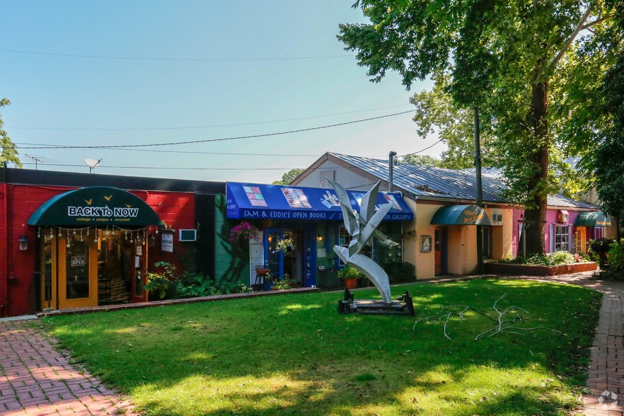 More Photos Of 220 Xenia Ave, Yellow Springs Storefront For Sale
