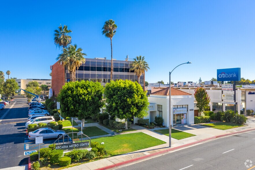 More Photos Of 650 W Duarte Rd, Arcadia Medical For Lease