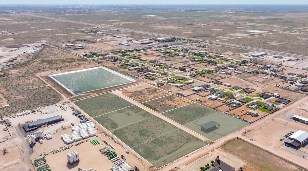 Primary Photo Of TBD W County 1280 rd, Midland Land For Sale