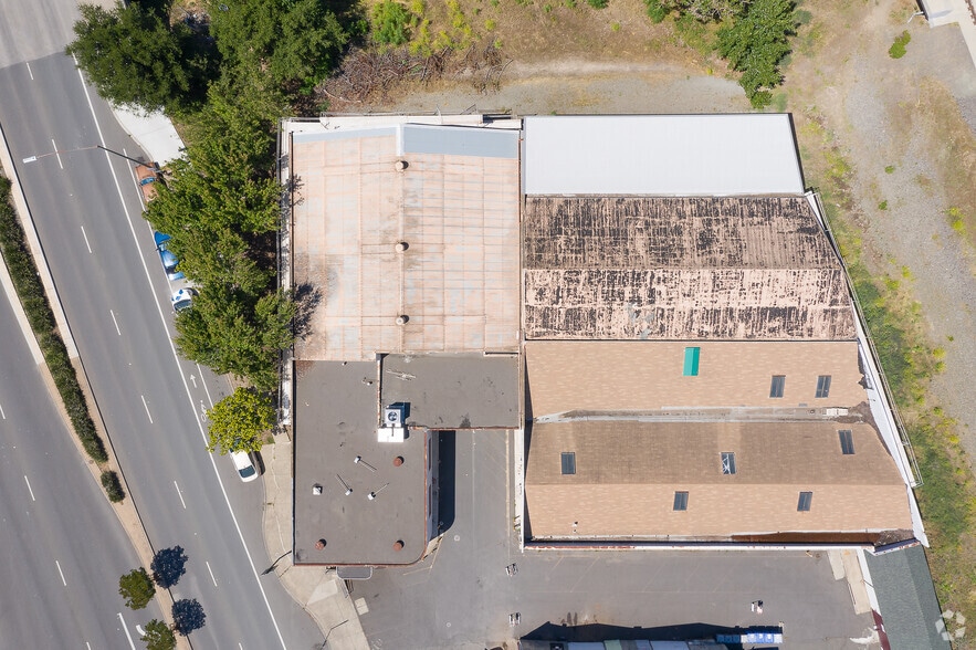 More Photos Of 807 Soscol Ave, Napa Warehouse For Lease