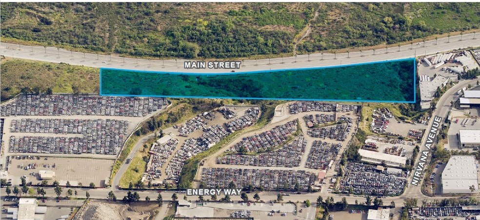 More Photos Of 5180-5190 Main St, Chula Vista Land For Sale
